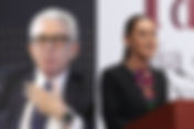 “Zedillo abrió una fisura del barco de la 4T porque no se echó para atrás y siguió contestando y poniéndole la conversación a la presidenta”:  Luis Farías 