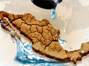 “El gran problema ecológico de México es el agua”: Luis Manuel Guerra