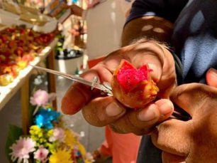 “Hay dos tipos de pitahaya en Miraflores: la dulce y la agria”: Ramiro López