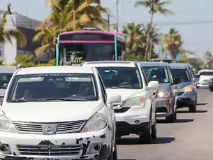“En BCS solo el 1% de los autos de procedencia extranjera están asegurados”: José María Cerdán