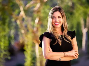 “Queremos que salga la mayoría de las personas a votar, queremos romper récord”: Lilzi Orcí 