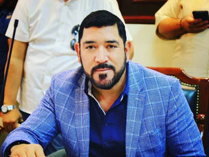 “Se está trabajando para dar continuidad a proyectos que quedaron pendientes de la administración anterior como el concretar hermanamientos con ciudades”: Regidor Celestino Atienzo 