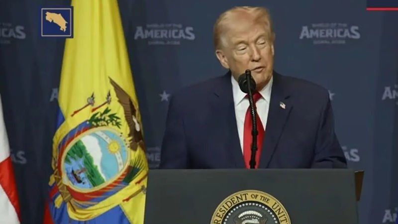 “Fueron declaraciones sin precedentes de Trump hacia México”: Dr. Francisco Gil Villegas