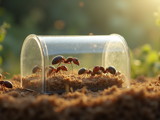 Beginner's Guide to Ant Keeping in the UK: Your Ant Keeping Guide UK