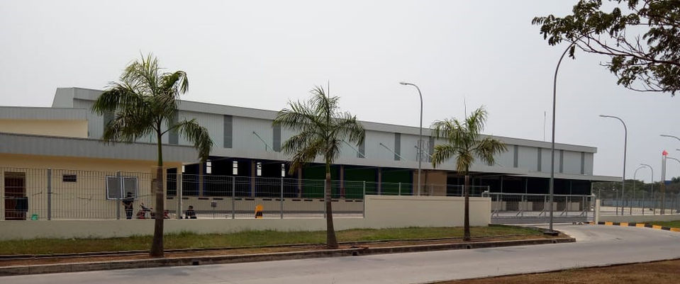 PT Bhineka Cipta Karya Proyek project portofolio pembangunan Gudang, kantor dan area parkir