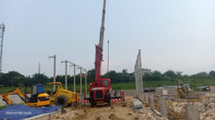 Pembangunan Gudang DHL & SANOVA Jababeka PT Bhineka Cipta Karya