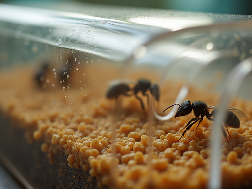 Choosing a Formicarium for Your Ants: A Guide for Ant Enthusiasts in the UK