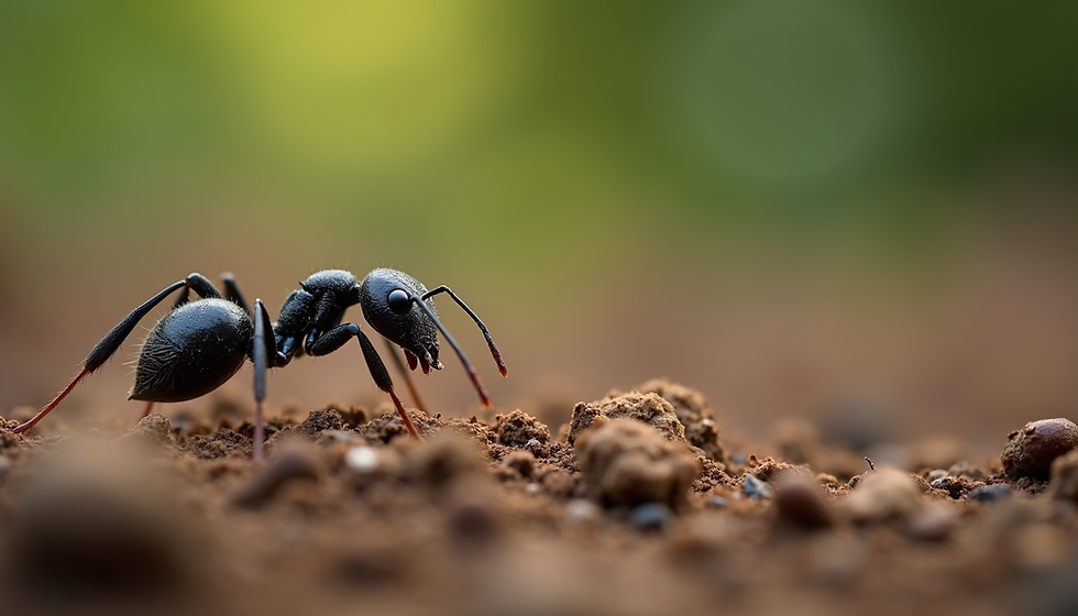 UK Best Ant Species: Discover the Perfect Ants for Your Colony