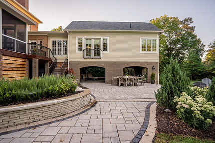 Knoxville Custom Home Addition 