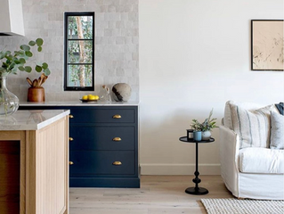 Kitchen Cabinets: Wood Tones are back in 2020