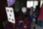 animation anniversaire Lyon magicien