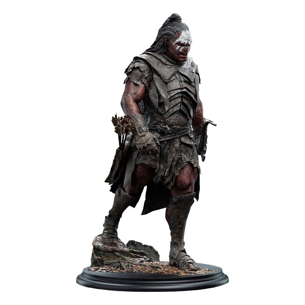 Miniaturbild: The Lord of the Rings Statue 1/6 Lurtz, Hunter of Men (Classic Series) 36 cm