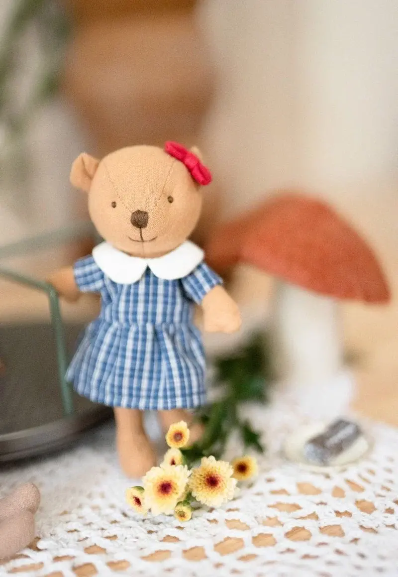 Maisie | The Prep/Kindy Wombat | Rugaroo
