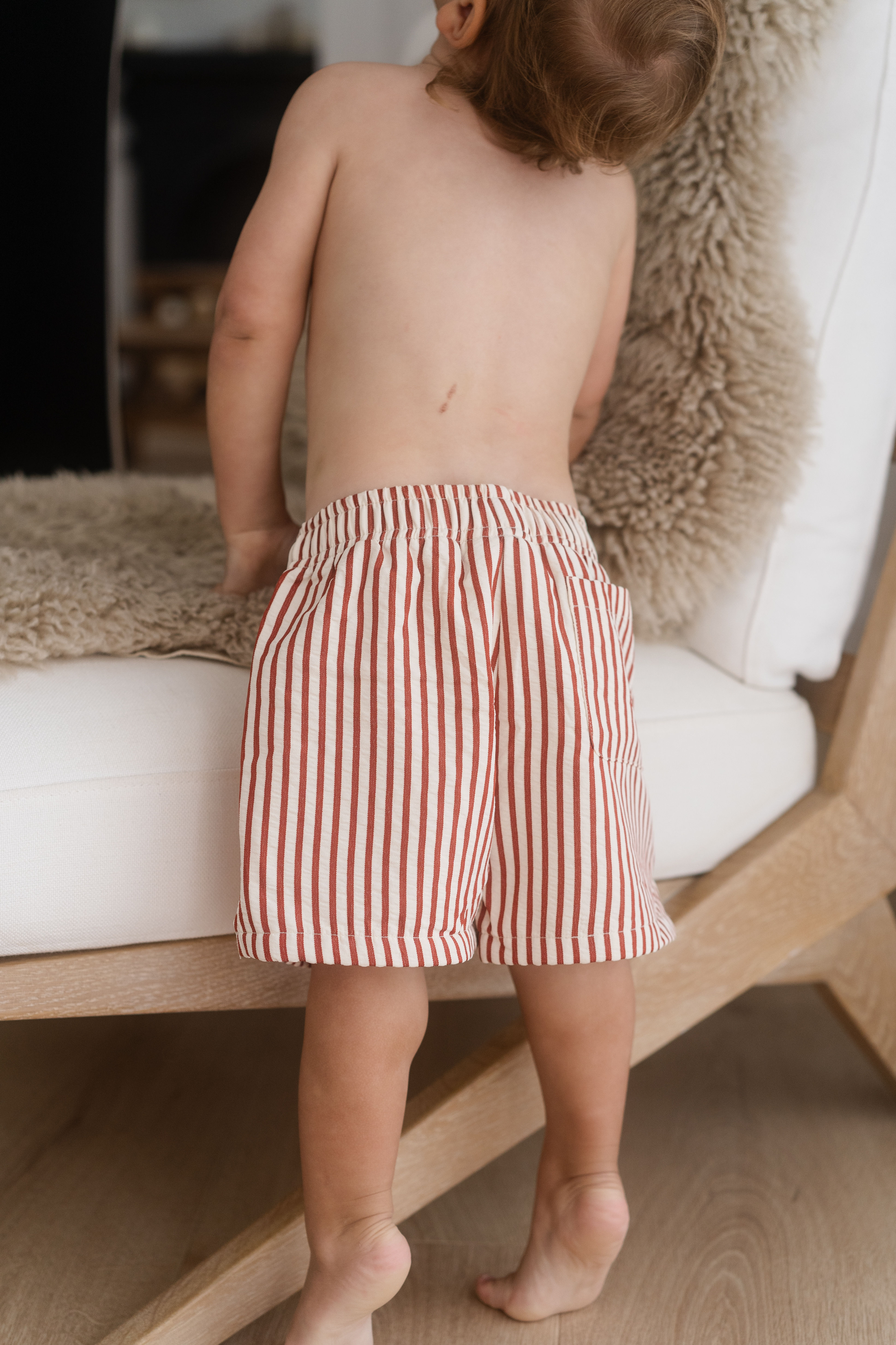 Suki Swim | Zeke Swim Shorts | Chilli Club