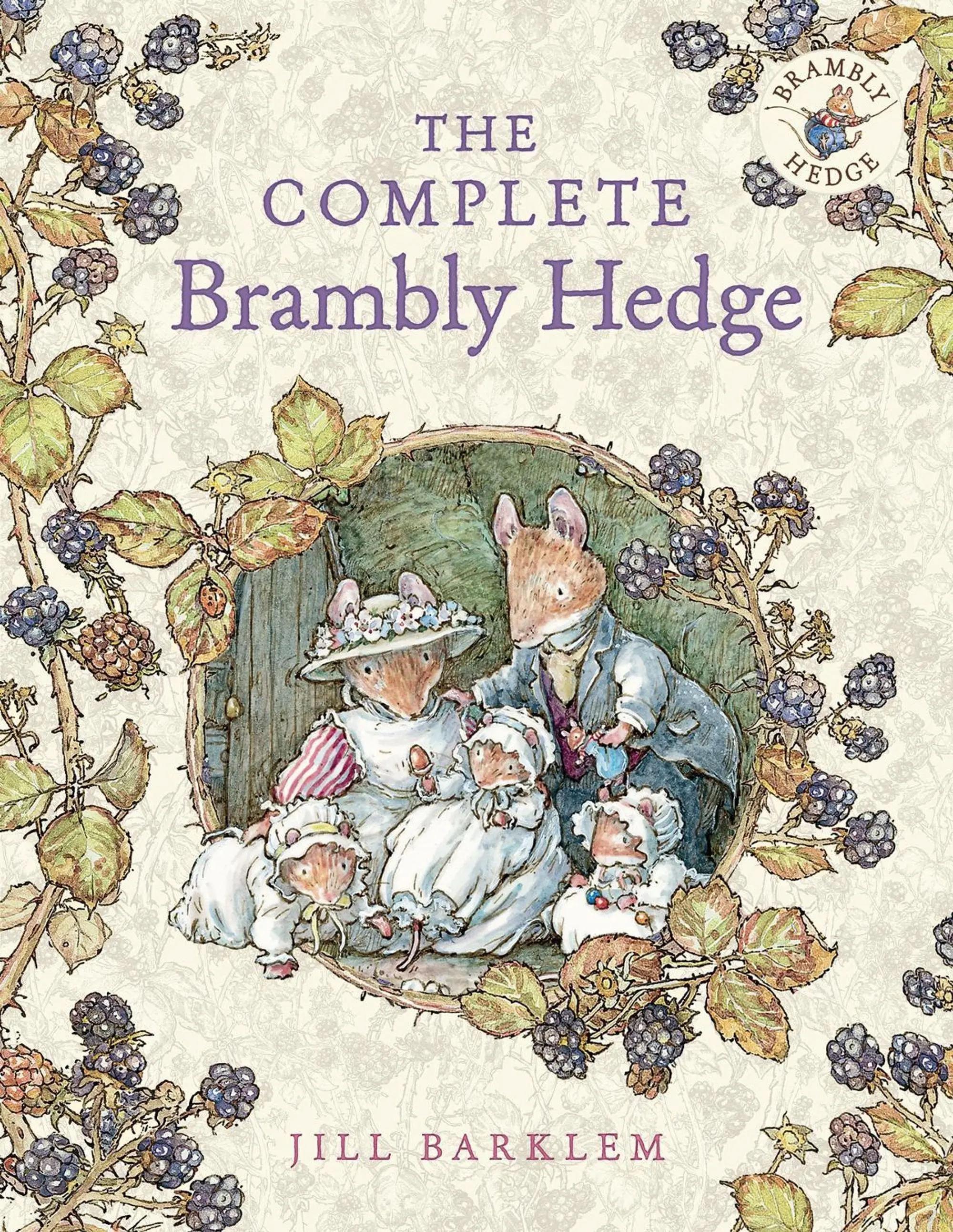 The Complete Brambly Hedge | Jill Barklem