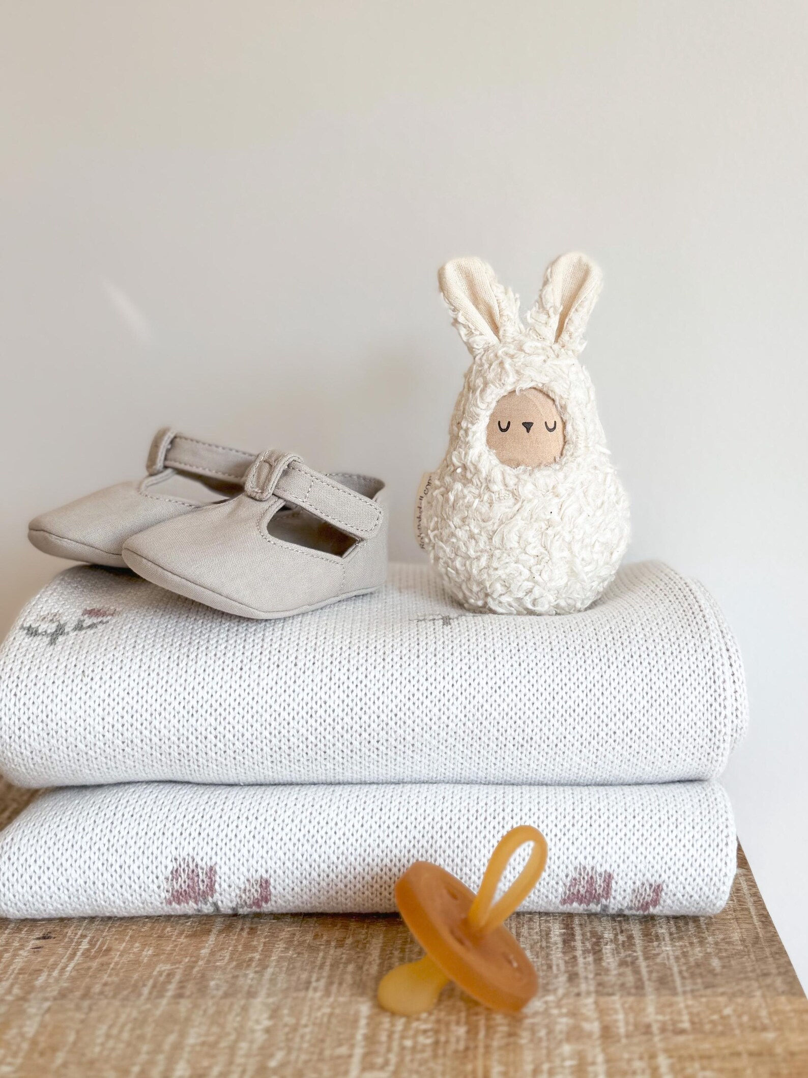 Roly Poly Dolls | Musical Bunny | Small