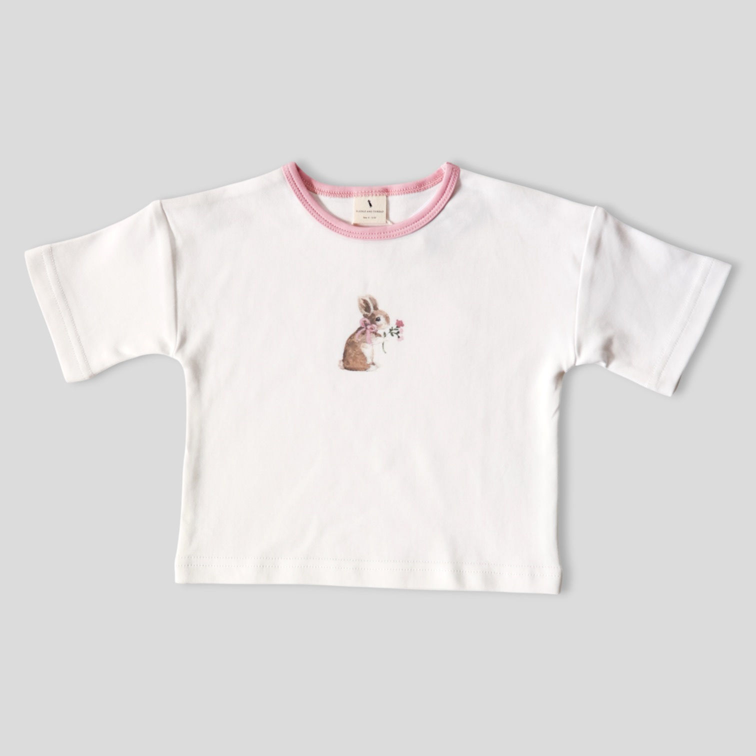 Fledge & Thread | T.Shirt | Bunny