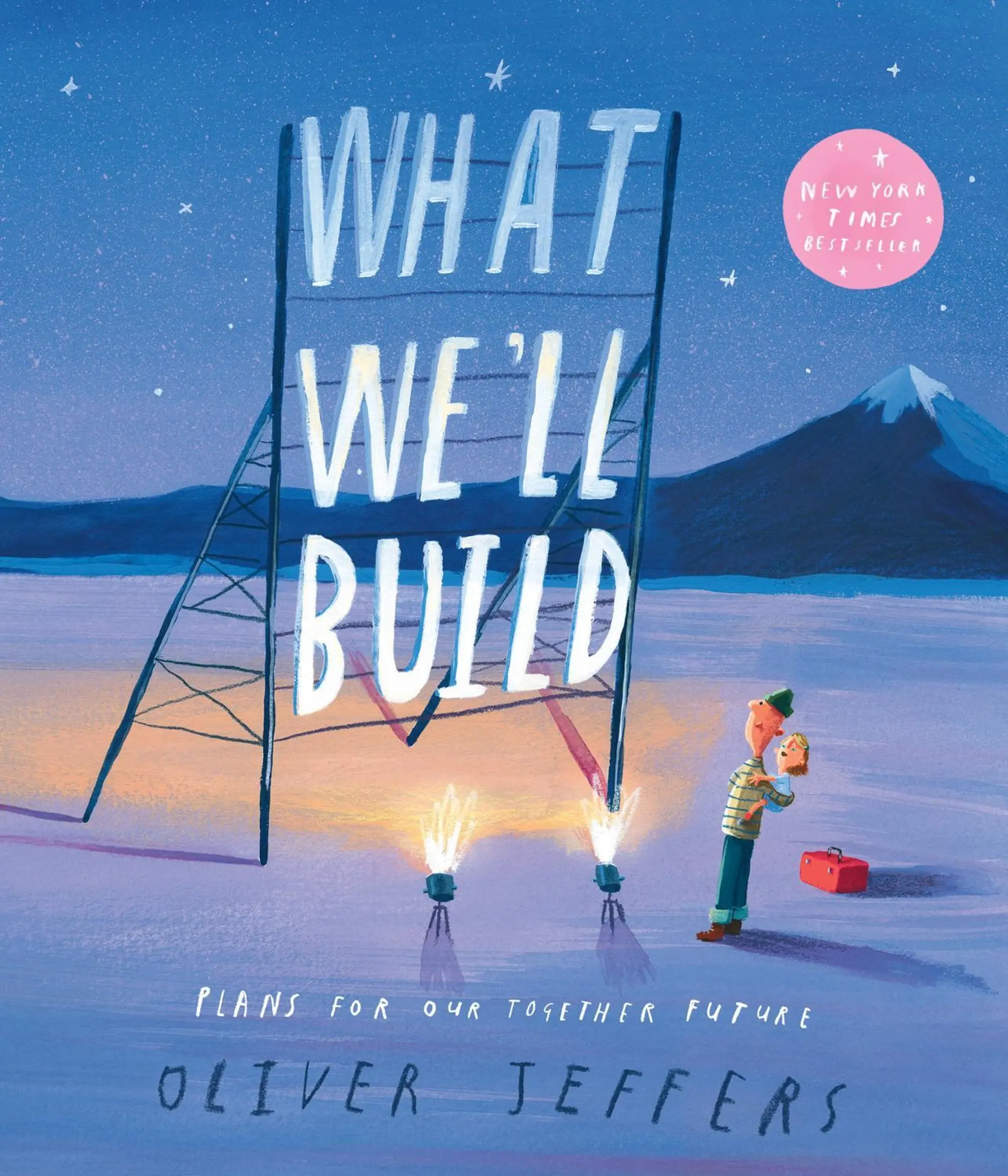 What We'll Build | Oliver Jeffers
