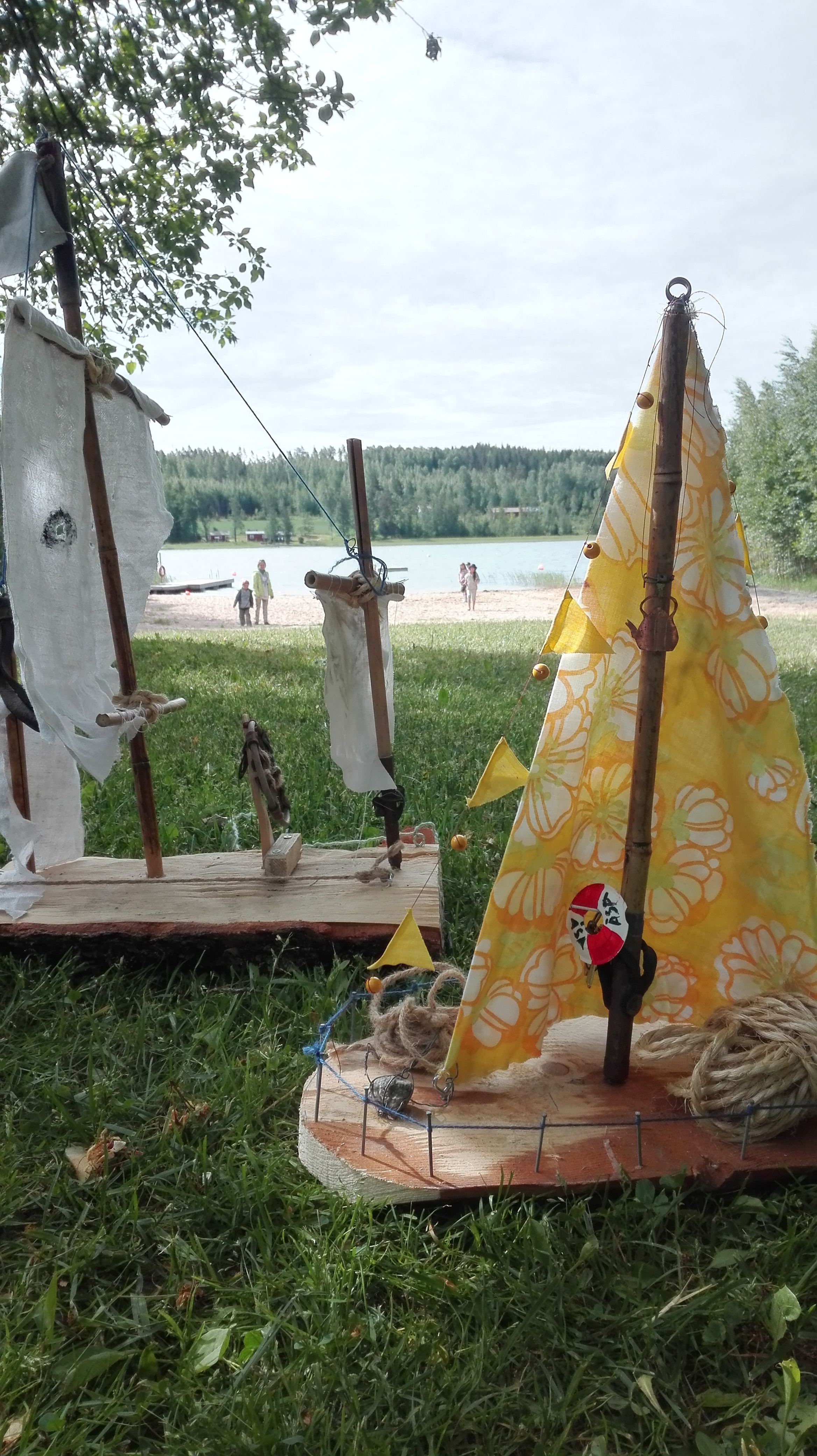Creative camp