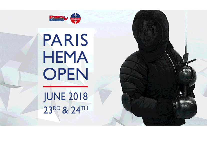 (FR) Paris, HEMA Open for Longsword (Open, Women & Team
