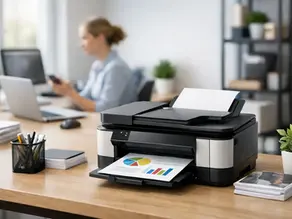Drucksysteme für kleines Büro richtig wählen