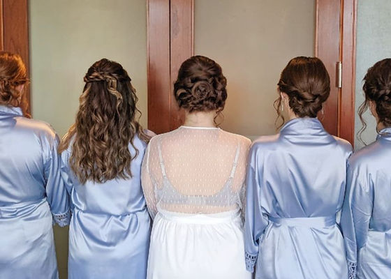 Bridal Hair