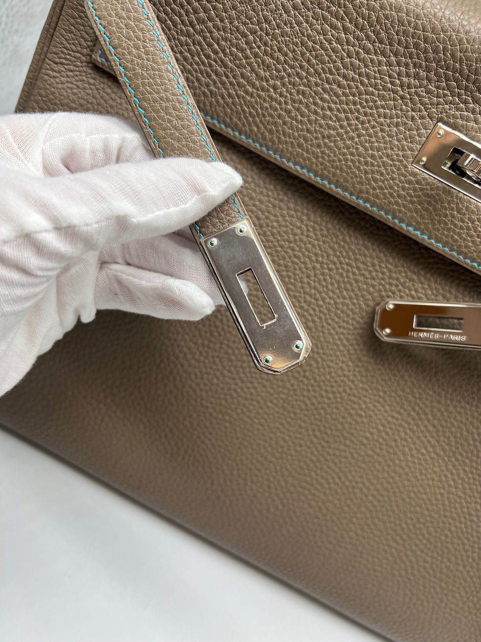 Thumbnail: Hermès Kelly flash 35 