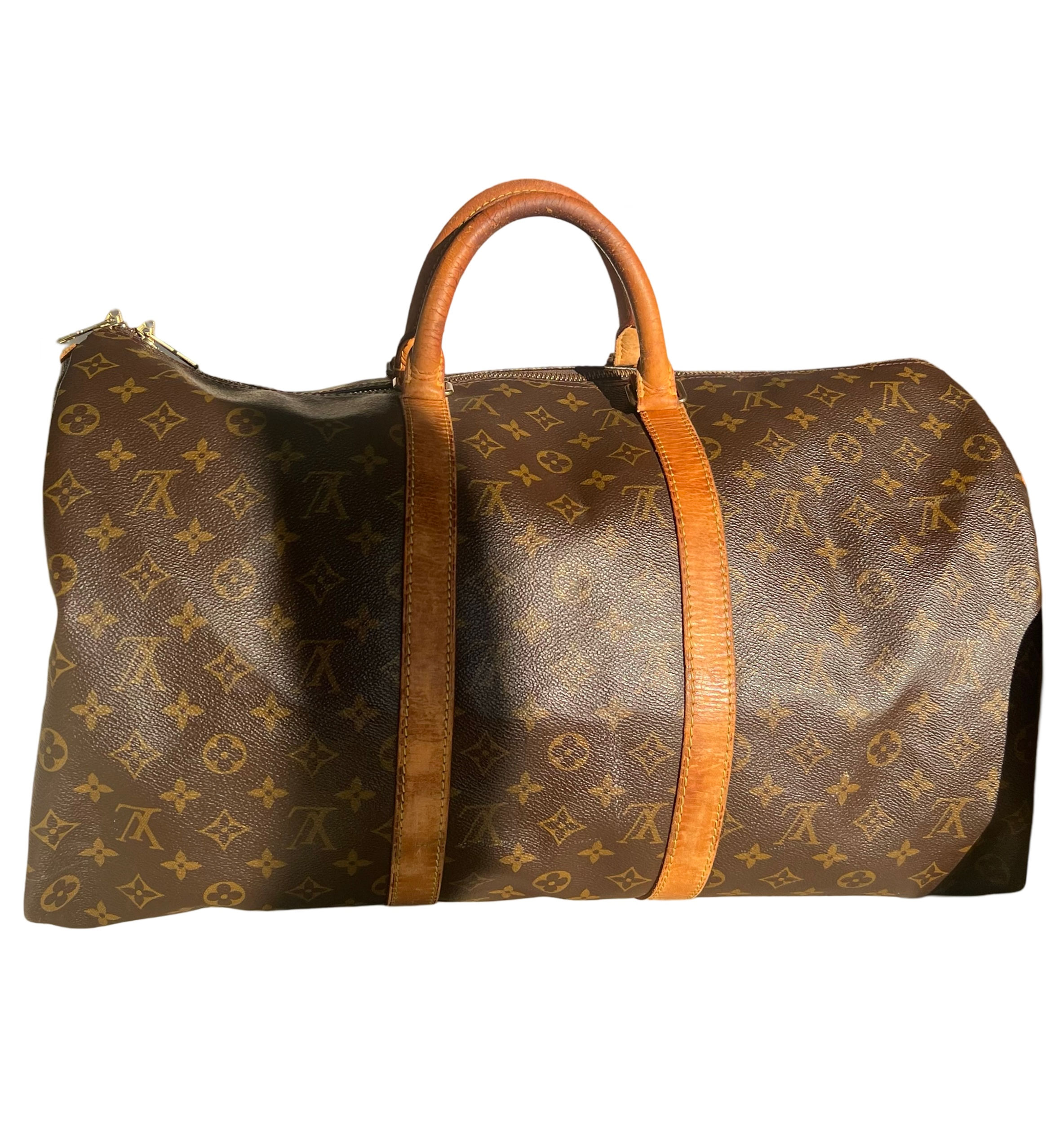 Louis Vuitton Keepall 50