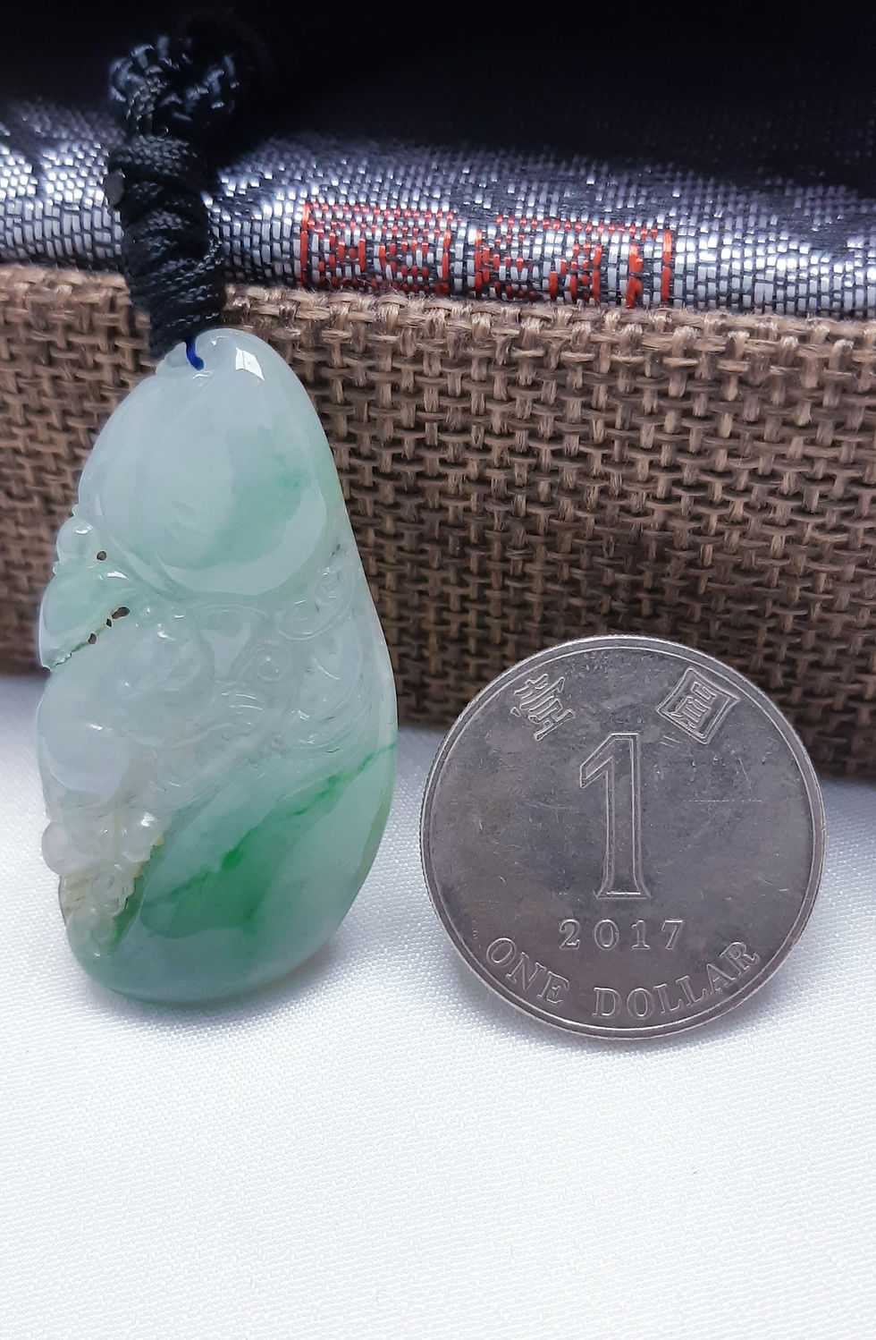 Thumbnail: 如意封侯掛件