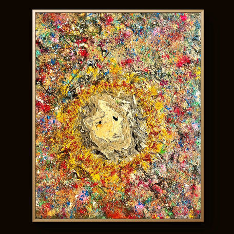 Resurrection Painting