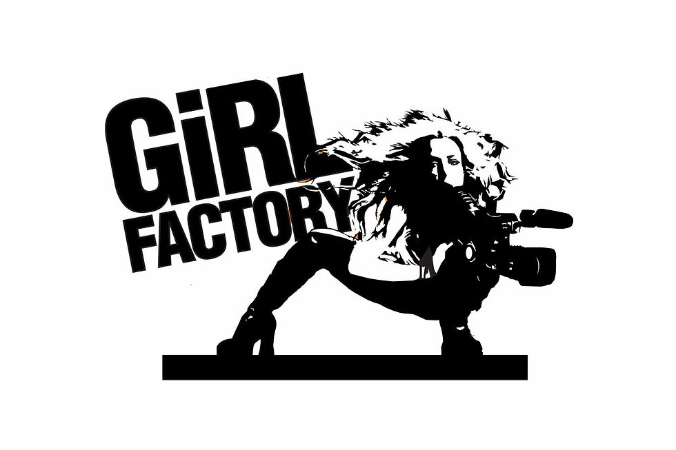 Girl Factory Logo