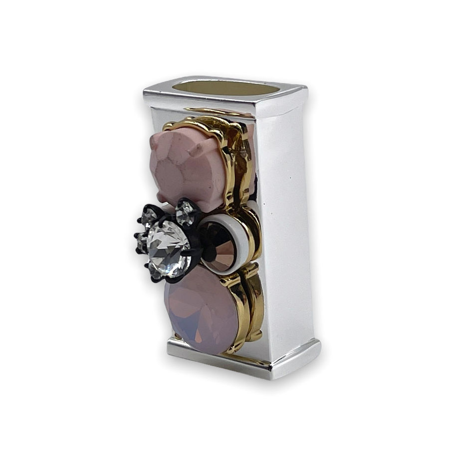 ERIKA Mini BIC Lighter Case Side
