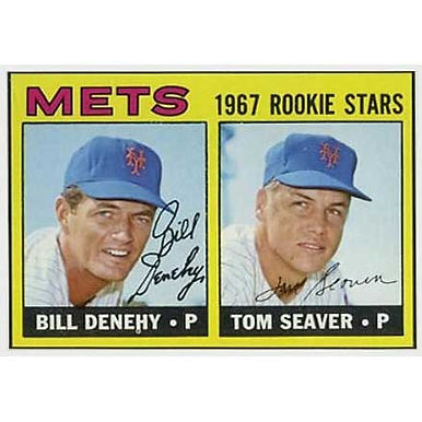 1967 Rookie Stars - 1967 Topps
