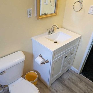 A Bathroom Remodel with FlexStone