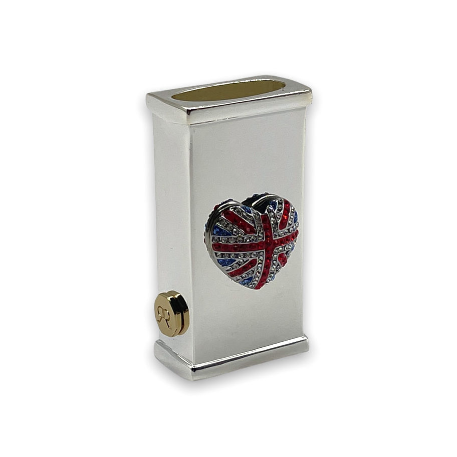 AMY Mini BIC Lighter Case Side