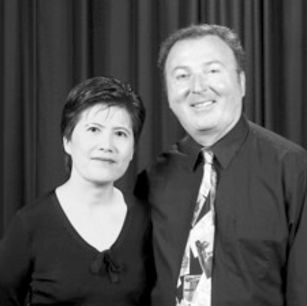 Larry and Qin Herzberg