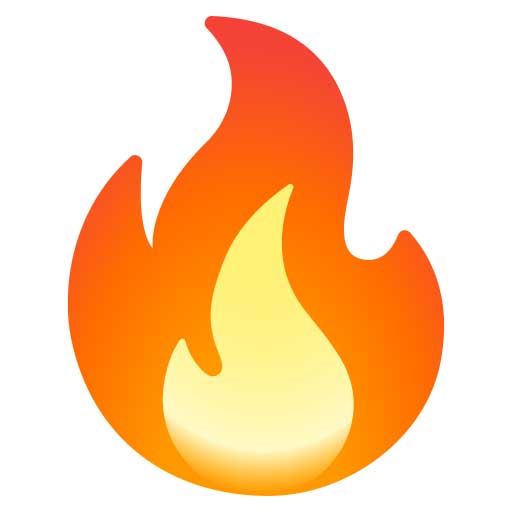 Fire Icon