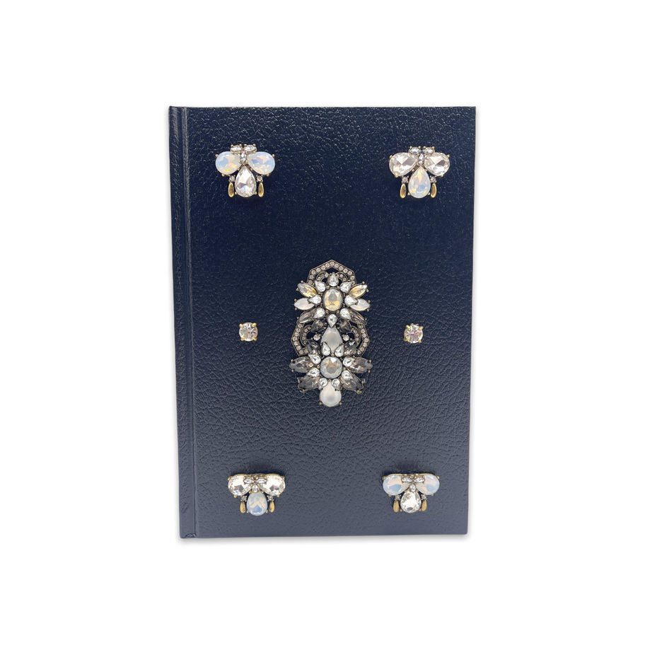 ELLA Jeweled Book Front