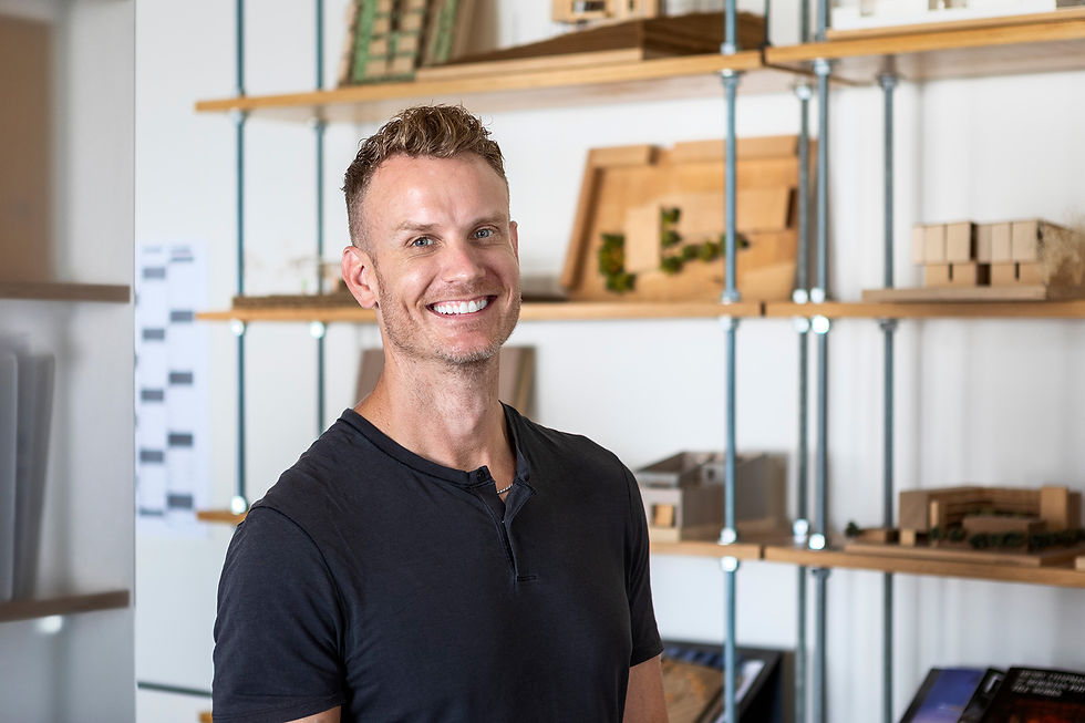 Kenneth Lowe, Senior Designer Project Manager