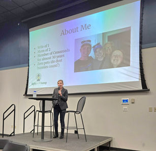 Susan Wiesemann on Stage