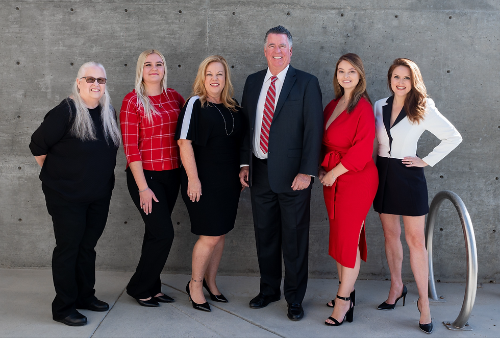 Desert Rental Properties Team