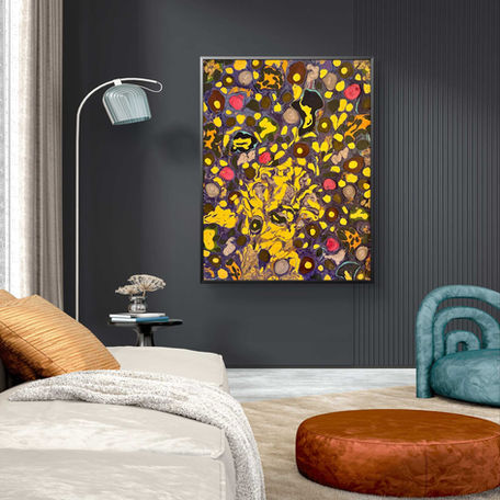 Dream Utopia Painting