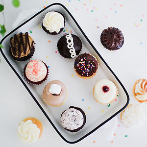 Mini Dozen Cupcakes