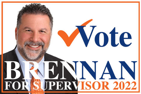 Political Yard Sign Design