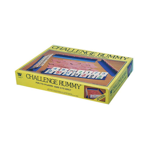 Challenge Rummy