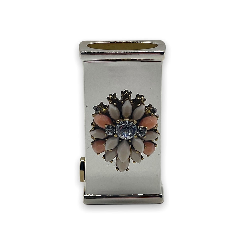 MICHAELA Mini BIC Lighter Case Front