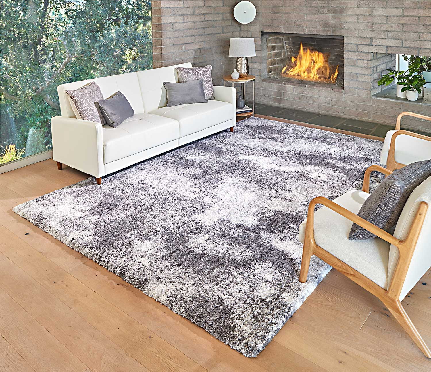 Shag Rugs | Rug Design, Manufacturing, & Distribution | Gertmenian