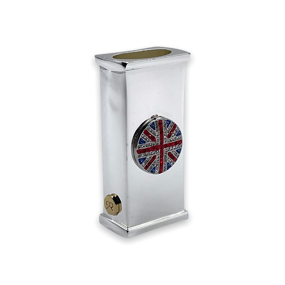 PIPPA Standard BIC Lighter Case Side