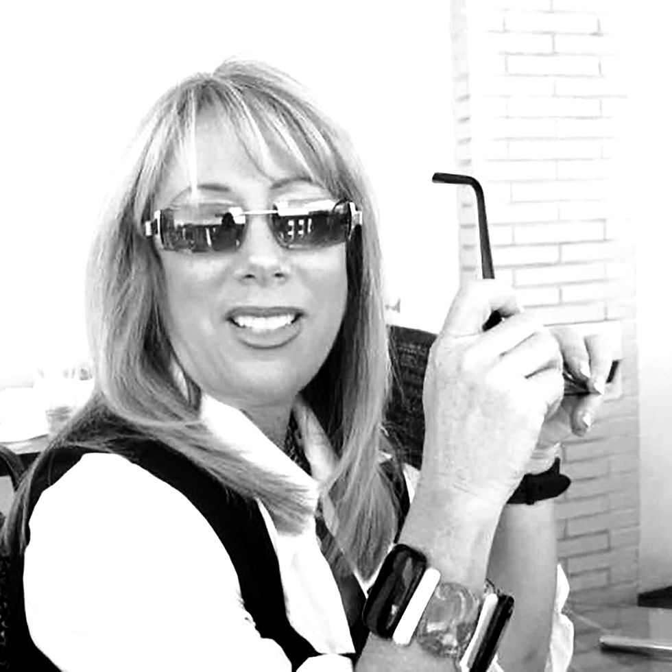 Rita Mazer
