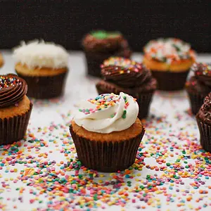 Dozen Cupcake Combos